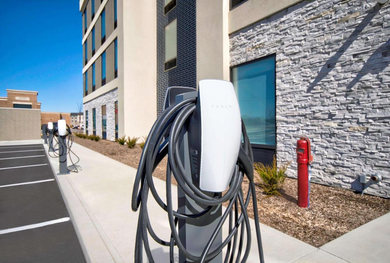 Home2 Suites By Hilton Whitestown - Indianapolis Northwest Ngoại thất bức ảnh