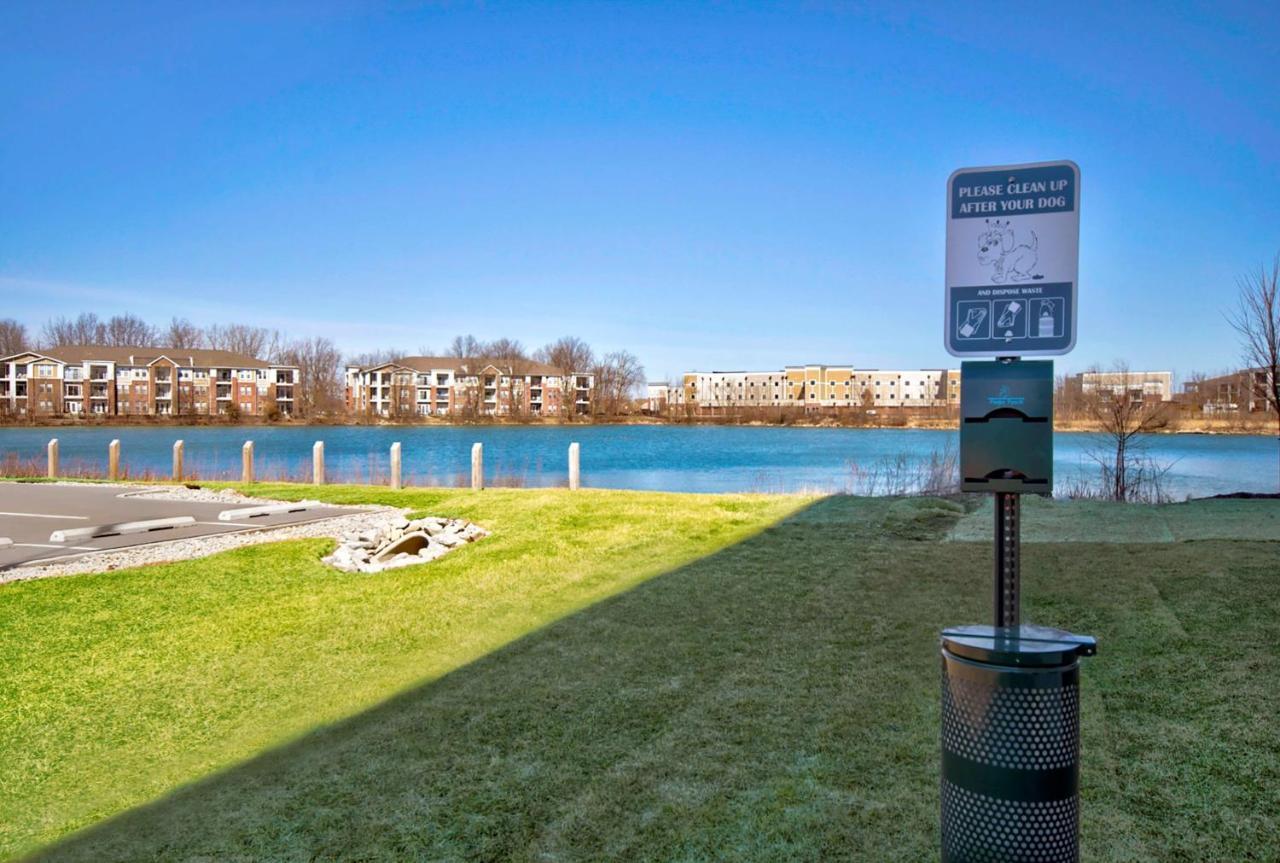 Home2 Suites By Hilton Whitestown - Indianapolis Northwest Ngoại thất bức ảnh