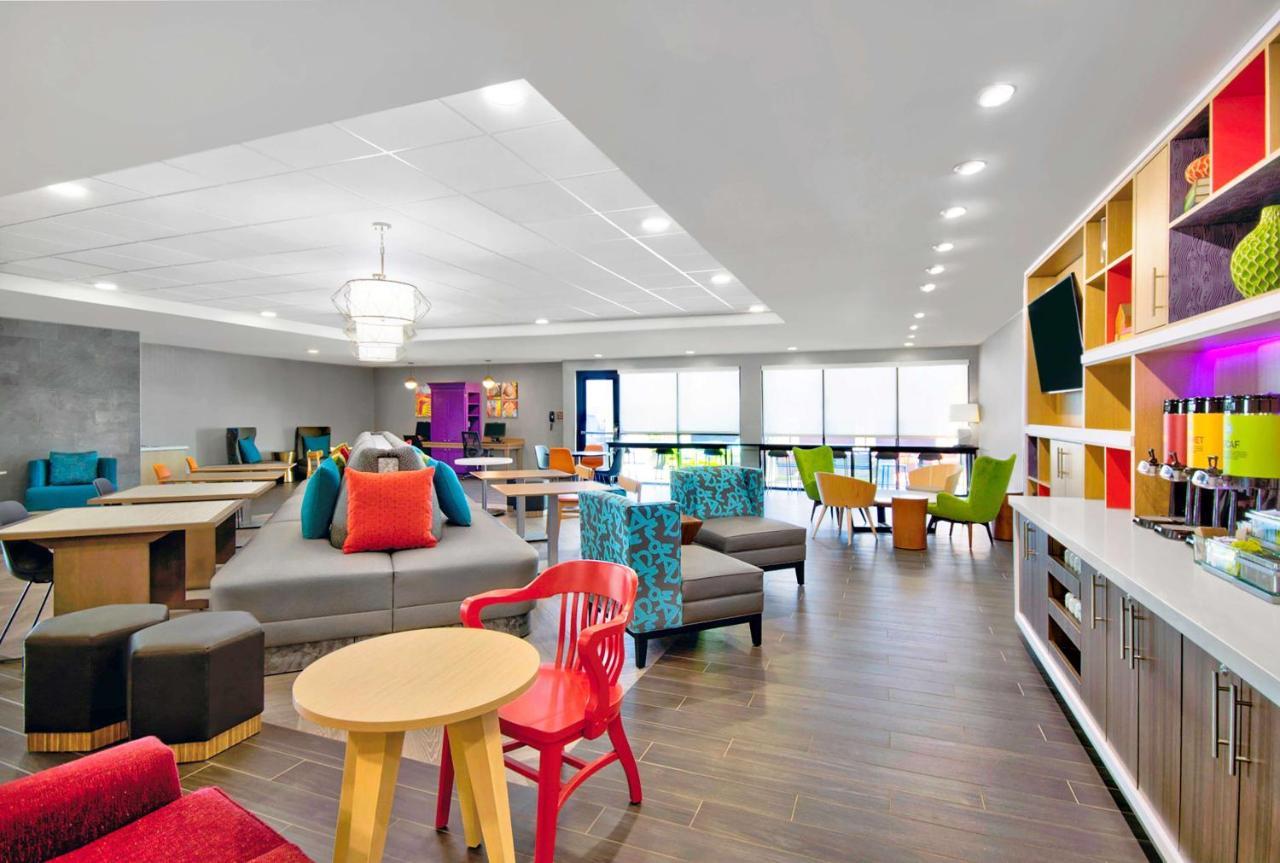 Home2 Suites By Hilton Whitestown - Indianapolis Northwest Ngoại thất bức ảnh