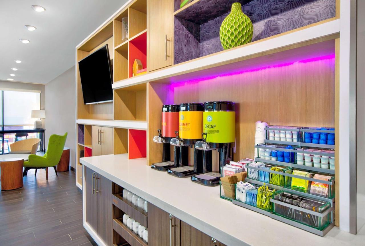 Home2 Suites By Hilton Whitestown - Indianapolis Northwest Ngoại thất bức ảnh