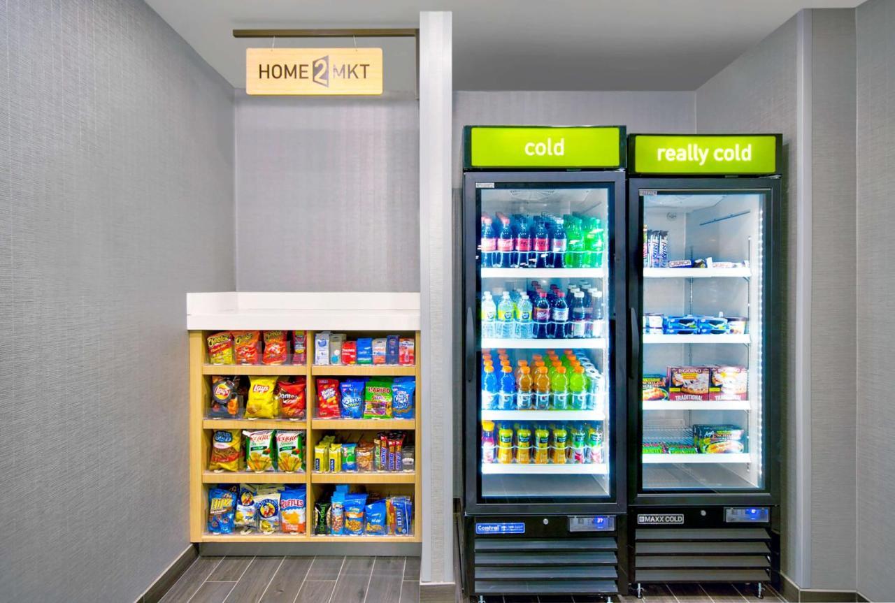Home2 Suites By Hilton Whitestown - Indianapolis Northwest Ngoại thất bức ảnh