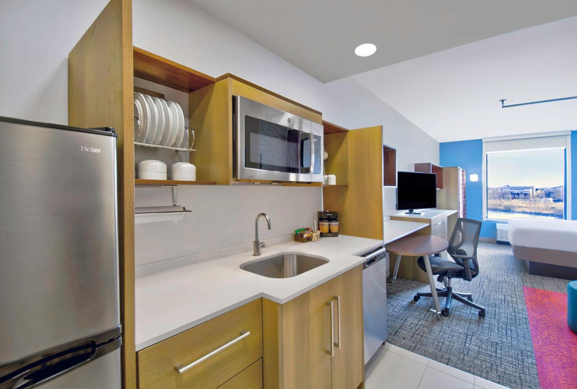 Home2 Suites By Hilton Whitestown - Indianapolis Northwest Ngoại thất bức ảnh