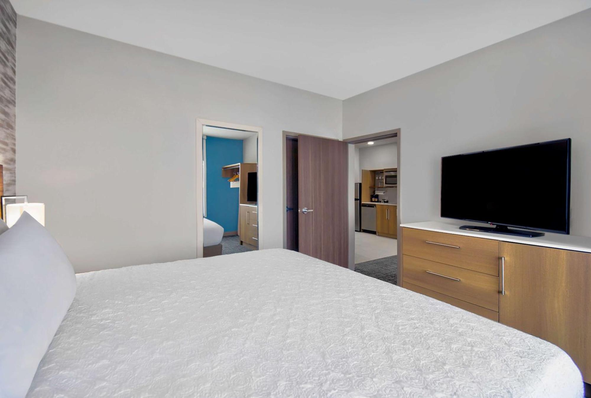 Home2 Suites By Hilton Whitestown - Indianapolis Northwest Ngoại thất bức ảnh