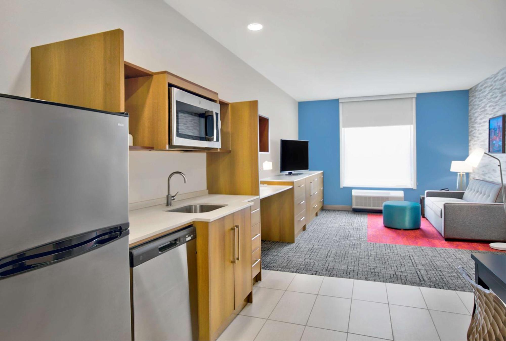 Home2 Suites By Hilton Whitestown - Indianapolis Northwest Ngoại thất bức ảnh