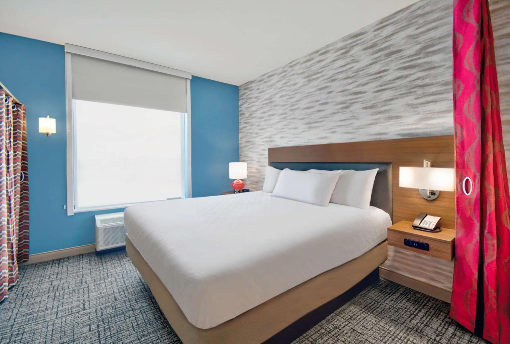 Home2 Suites By Hilton Whitestown - Indianapolis Northwest Ngoại thất bức ảnh