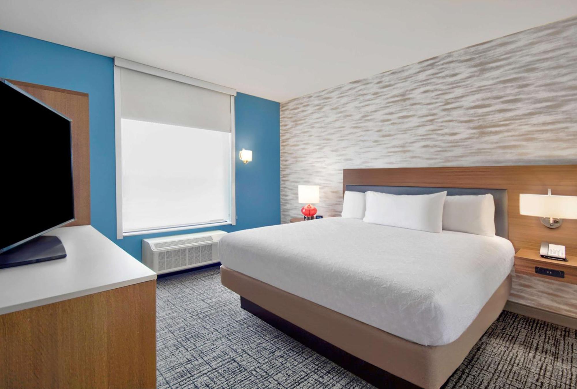 Home2 Suites By Hilton Whitestown - Indianapolis Northwest Ngoại thất bức ảnh