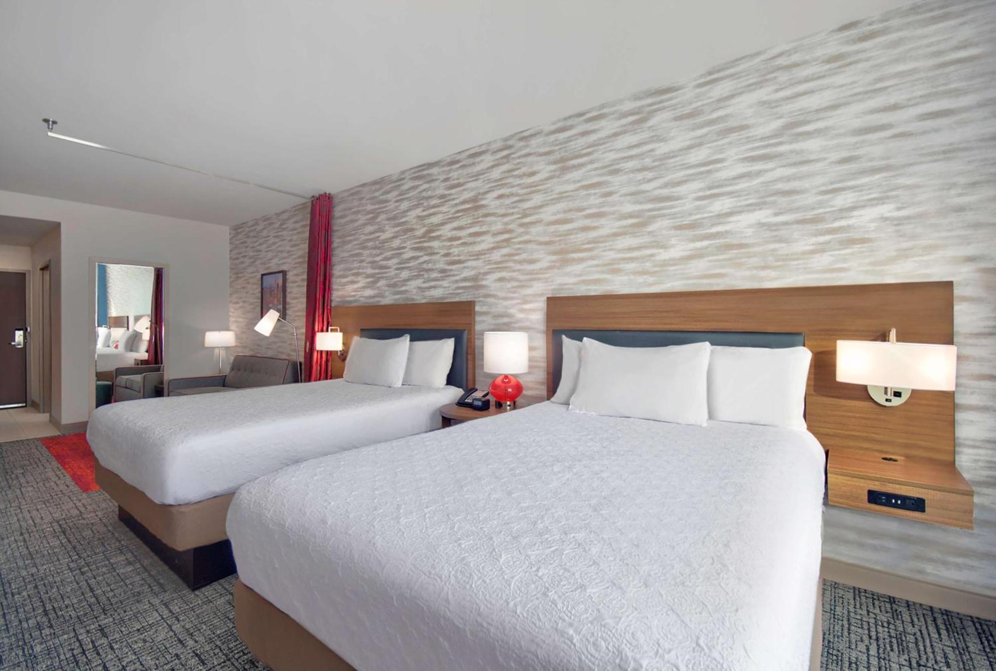 Home2 Suites By Hilton Whitestown - Indianapolis Northwest Ngoại thất bức ảnh
