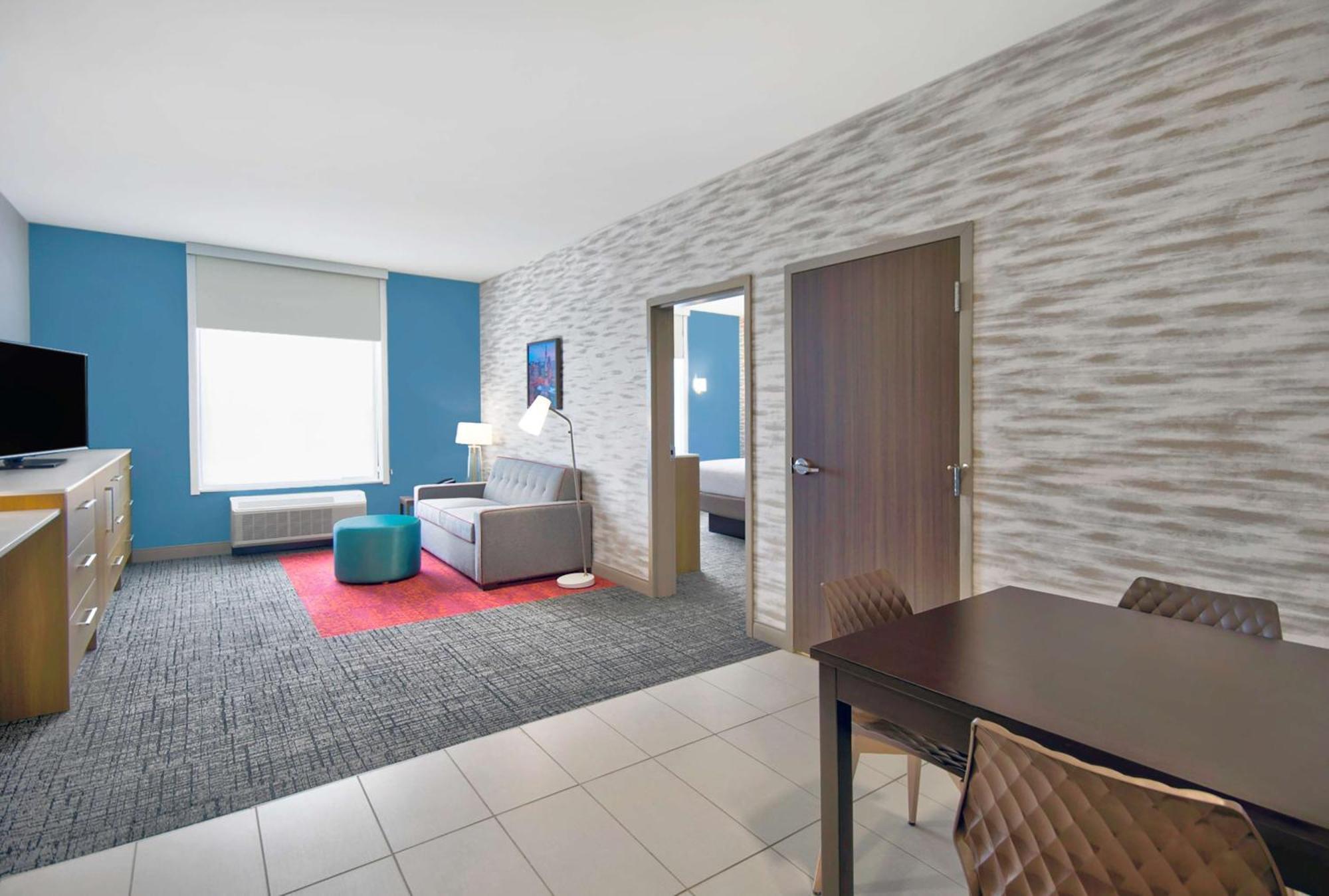 Home2 Suites By Hilton Whitestown - Indianapolis Northwest Ngoại thất bức ảnh