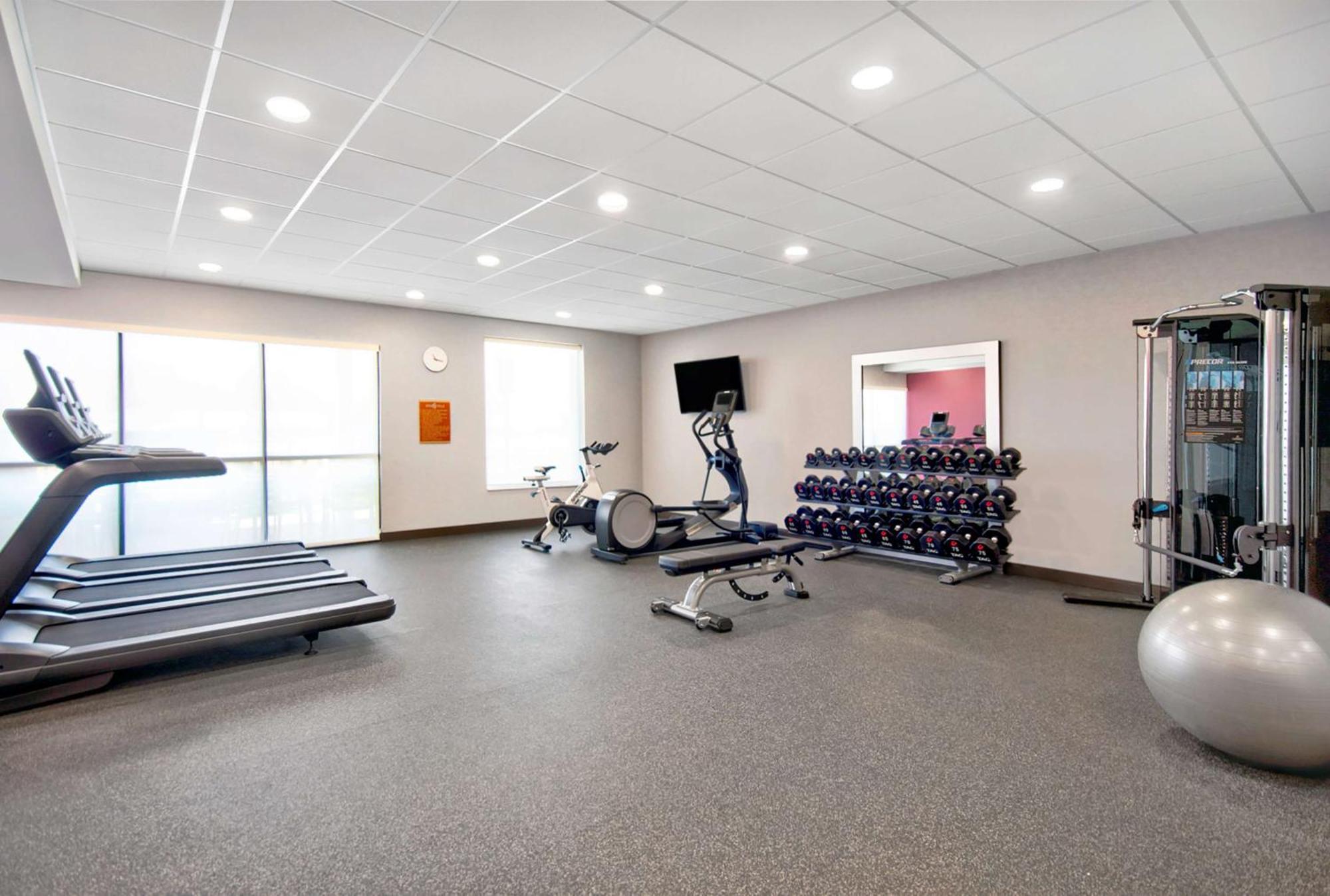 Home2 Suites By Hilton Whitestown - Indianapolis Northwest Ngoại thất bức ảnh