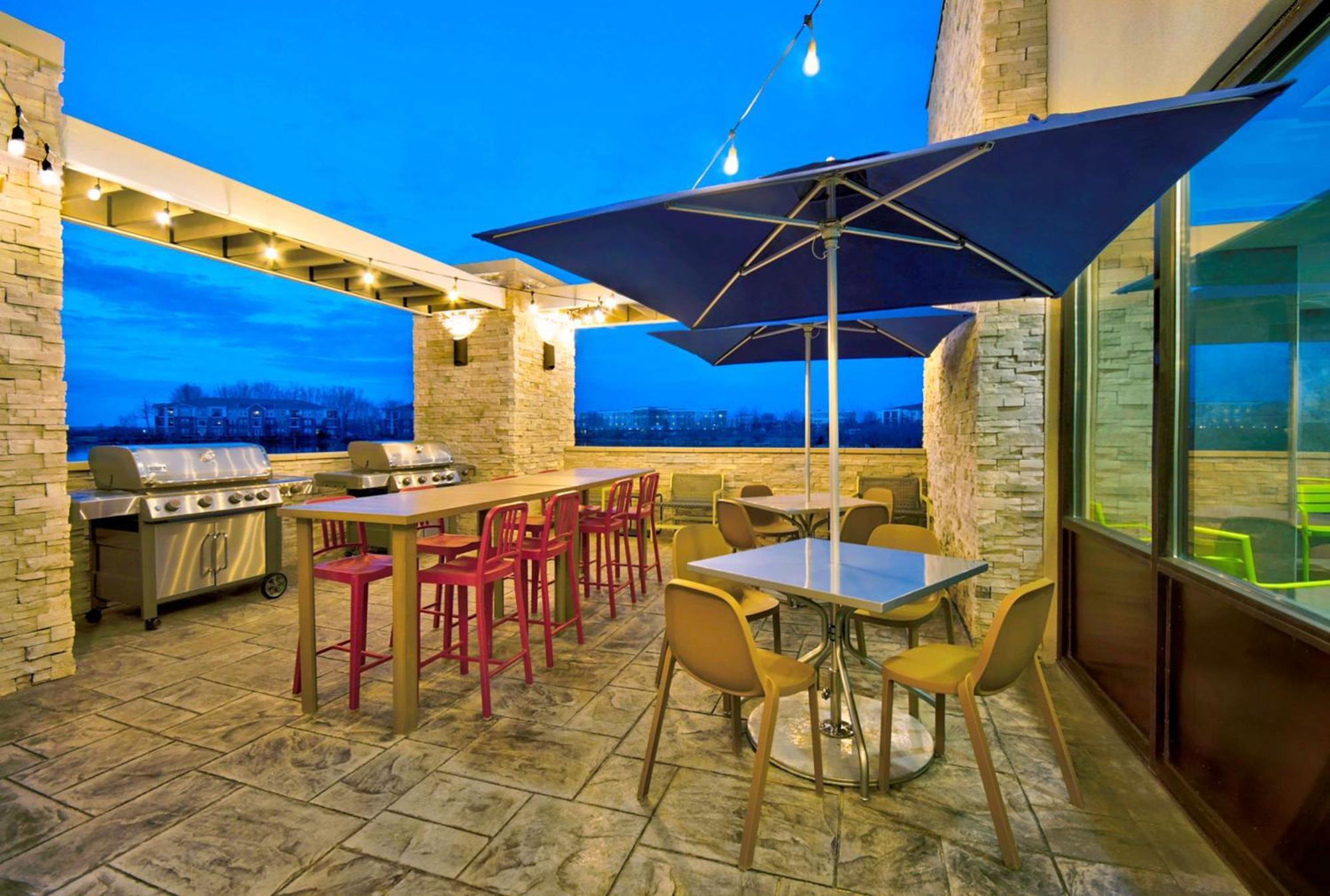 Home2 Suites By Hilton Whitestown - Indianapolis Northwest Ngoại thất bức ảnh