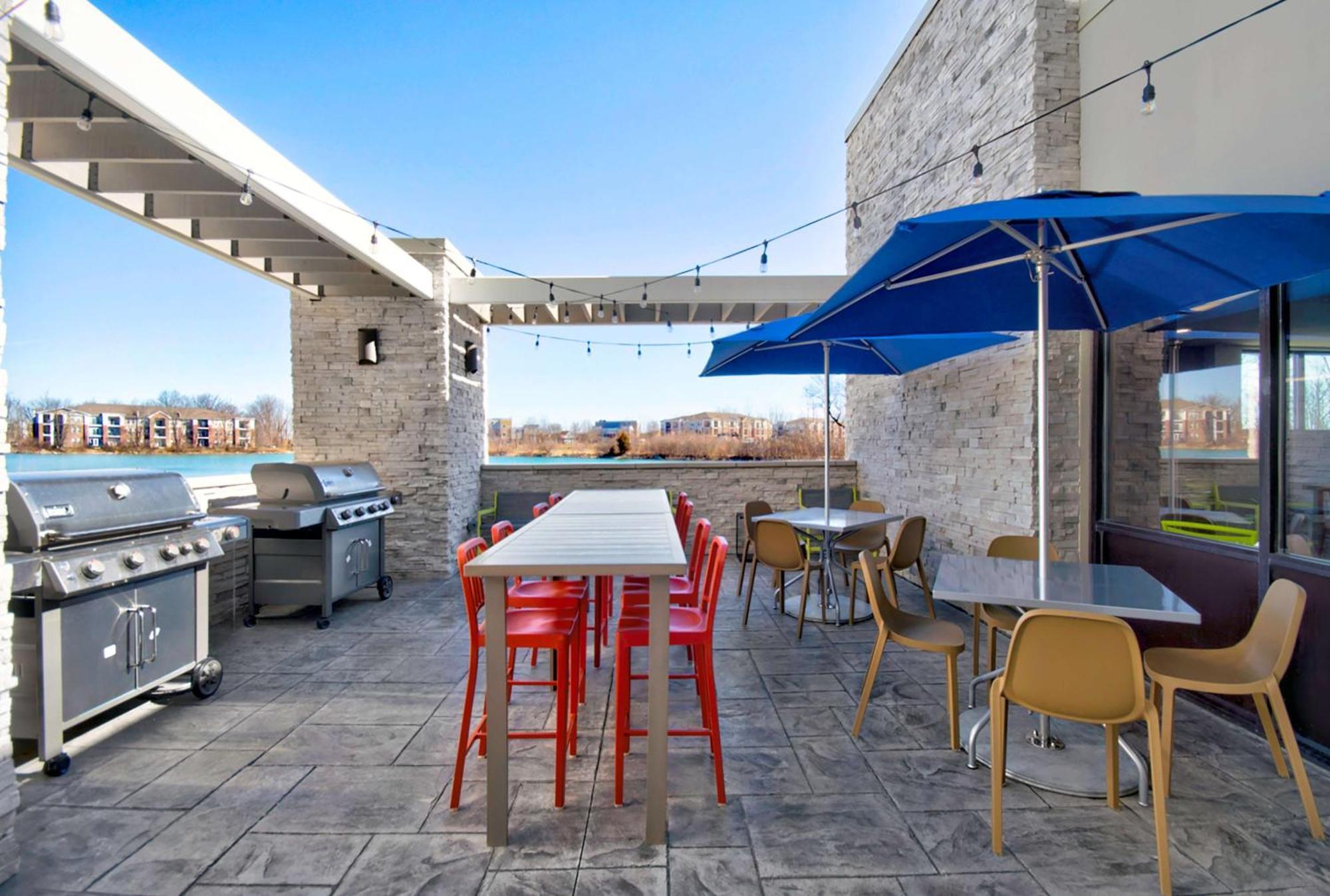Home2 Suites By Hilton Whitestown - Indianapolis Northwest Ngoại thất bức ảnh