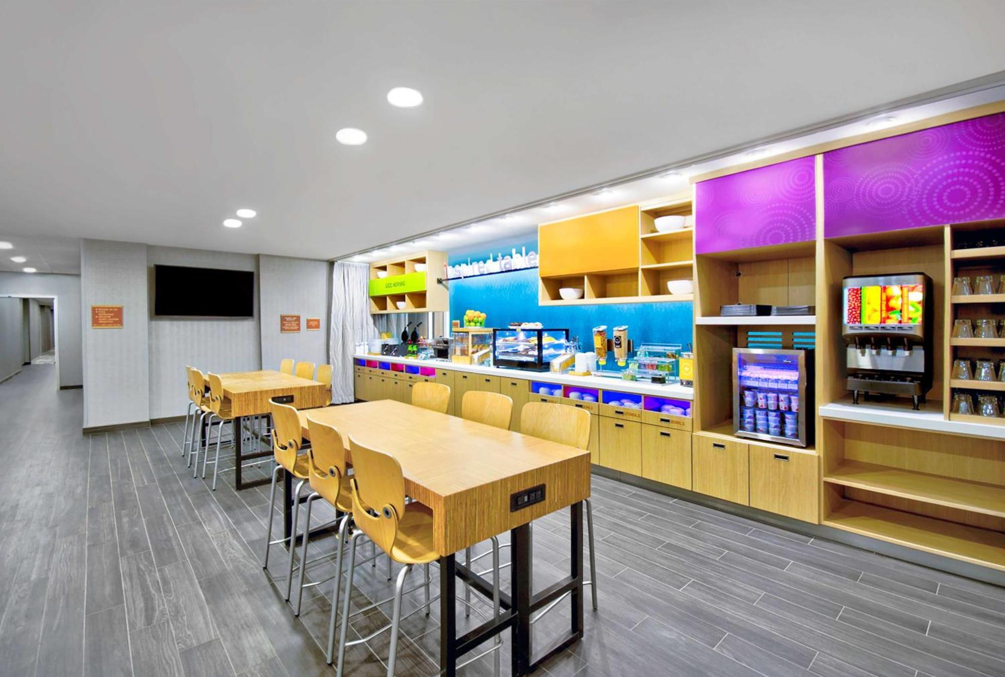 Home2 Suites By Hilton Whitestown - Indianapolis Northwest Ngoại thất bức ảnh